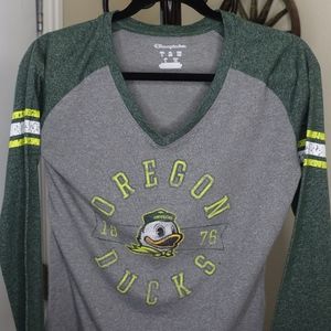 Oregon Ducks Women Shirt